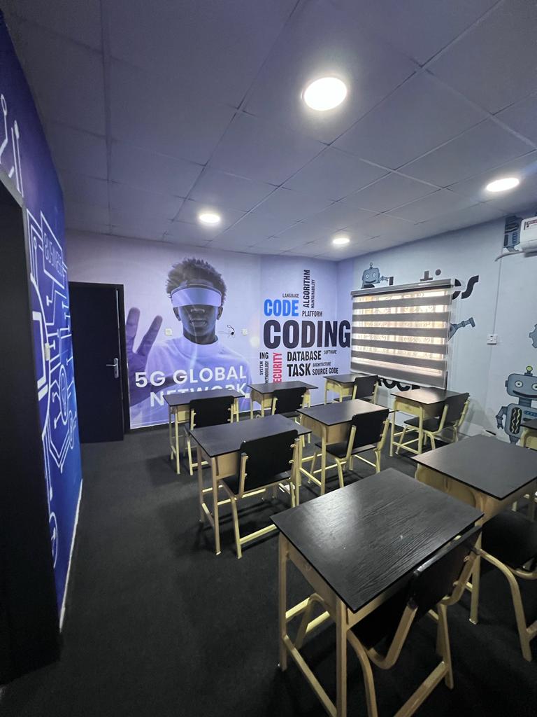 Lagos Training Center
