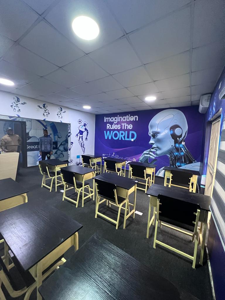 Training Place Rogo Lagos Training Center